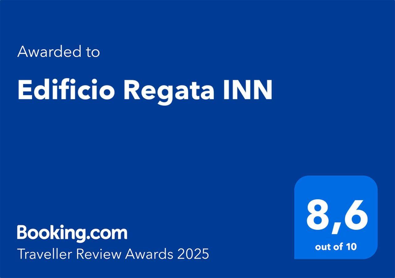 Edificio Regata Inn Буэнавентура Экстерьер фото